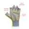 Premium Breathable Fingerless Cycling Gloves For Men Women 3