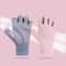 Premium Breathable Fingerless Cycling Gloves For Men Women 4