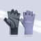 Premium Breathable Fingerless Cycling Gloves For Men Women 8