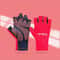 Premium Breathable Fingerless Cycling Gloves For Men Women 7