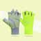 Premium Breathable Fingerless Cycling Gloves For Men Women 6