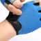 Premium Breathable Half Finger Cycling Gloves Anti Slip Grip & Unisex Gym Fitness Gloves