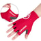 Gel Padded Breathable Cycling Gloves For Men Women 4