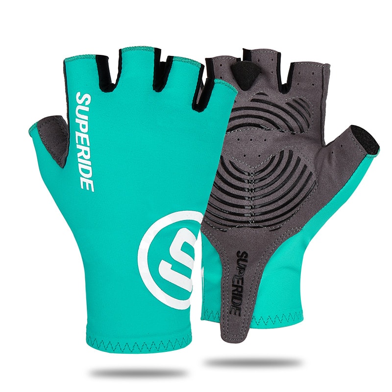 Gel Padded Breathable Cycling Gloves For Men Women 6