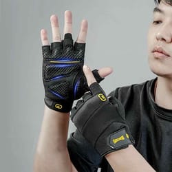 premium full palm workout gloves for men & women