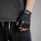 Premium Full Palm Workout Gloves For Men Women 2