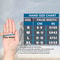 Premium Full Palm Workout Gloves For Men Women 5