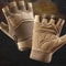 Advanced Half Finger Anti Slip Gloves for Cycling & Outdoor Sports