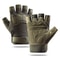 Advanced Half Finger Anti Slip Gloves for Cycling & Outdoor Sports