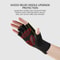 Summer Performance Breathable Cycling Gloves Anti Slip Half Finger Bike Gloves 1