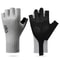 Summer Performance Breathable Cycling Gloves Anti Slip Half Finger Bike Gloves 8