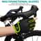 Unisex Gel Padded Cycling Gloves Anti Slip Bike Gloves 1
