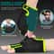 Unisex Gel Padded Cycling Gloves Anti Slip Bike Gloves 3