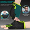 Unisex Gel Padded Cycling Gloves Anti Slip Bike Gloves 3
