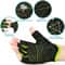 Unisex Gel Padded Cycling Gloves Anti Slip Bike Gloves 4