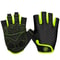 Unisex Gel Padded Cycling Gloves Anti Slip Bike Gloves 8