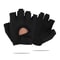 Womens Breathable Gym Anti Slip Cycling Gloves Half Finger Workout Breathable Gym Gloves 7