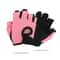Womens Breathable Gym Anti Slip Cycling Gloves Half Finger Workout Breathable Gym Gloves 8