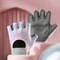 Unisex Fitness Gloves Breathable Semi Finger Workout Gloves For Gym Cycling 0