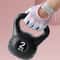 Unisex Fitness Gloves Breathable Semi Finger Workout Gloves For Gym Cycling 1