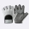 Unisex Fitness Gloves Breathable Semi Finger Workout Gloves For Gym Cycling 8