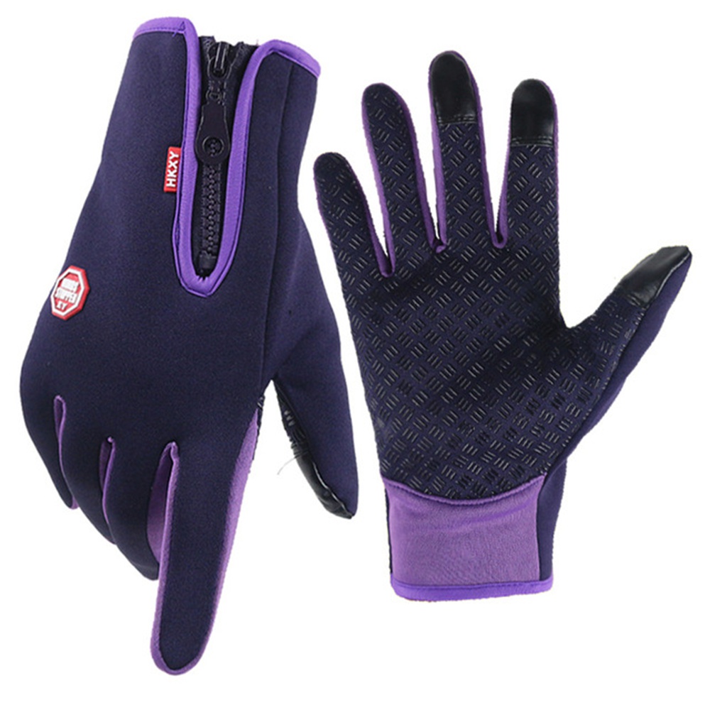 Ultimate Winter Waterproof Touchscreen Gloves For Cycling Driving Ski 6