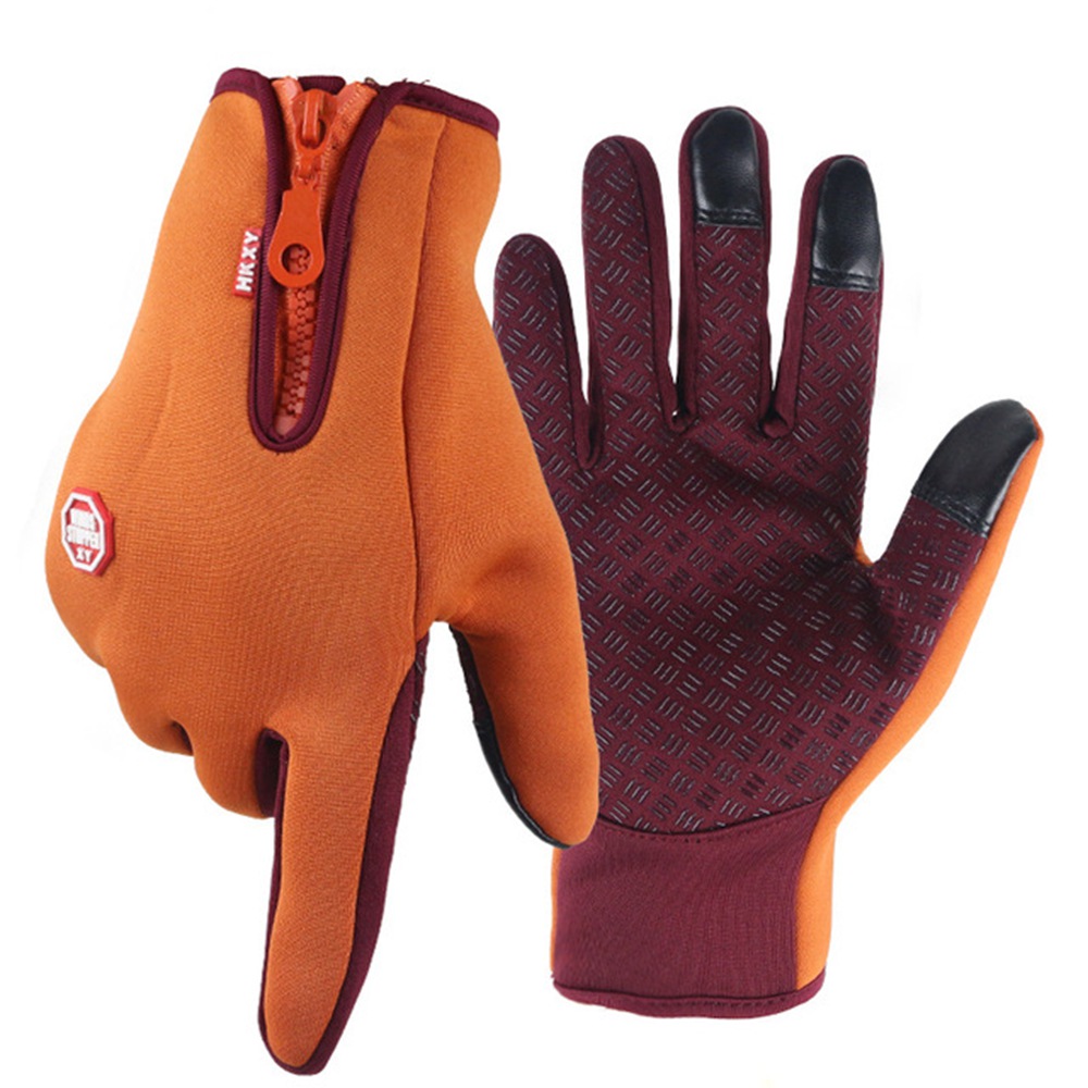 Ultimate Winter Waterproof Touchscreen Gloves For Cycling Driving Ski 10