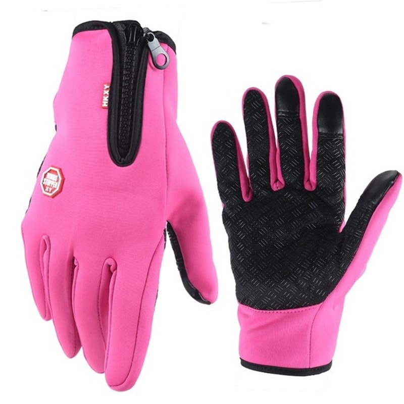 Ultimate Winter Waterproof Touchscreen Gloves For Cycling Driving Ski 9