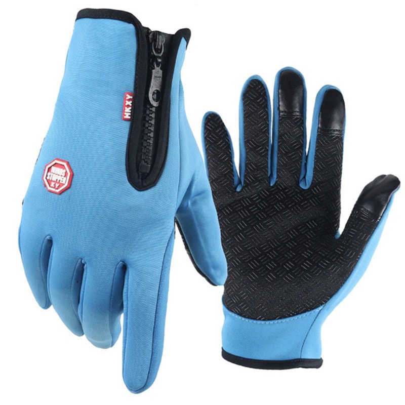 Ultimate Winter Waterproof Touchscreen Gloves For Cycling Driving Ski 11