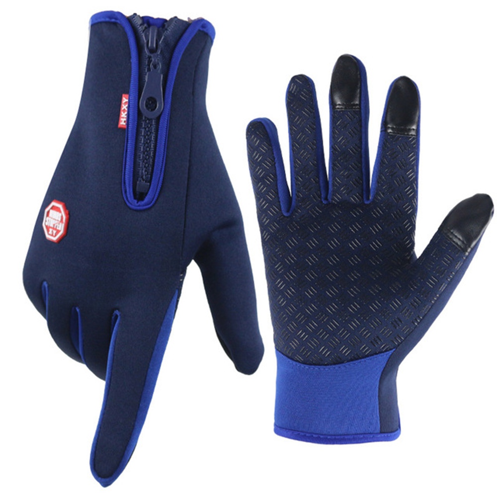 Ultimate Winter Waterproof Touchscreen Gloves For Cycling Driving Ski 8
