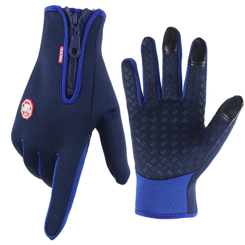 Ultimate Winter Waterproof Touchscreen Gloves For Cycling Driving Ski 8