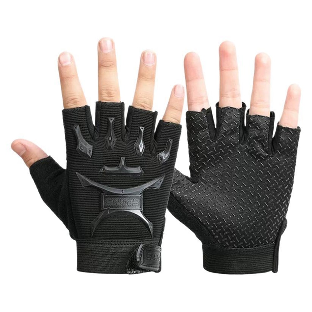 Kids Sports Gloves Anti Slip Training Cycling Protection 5