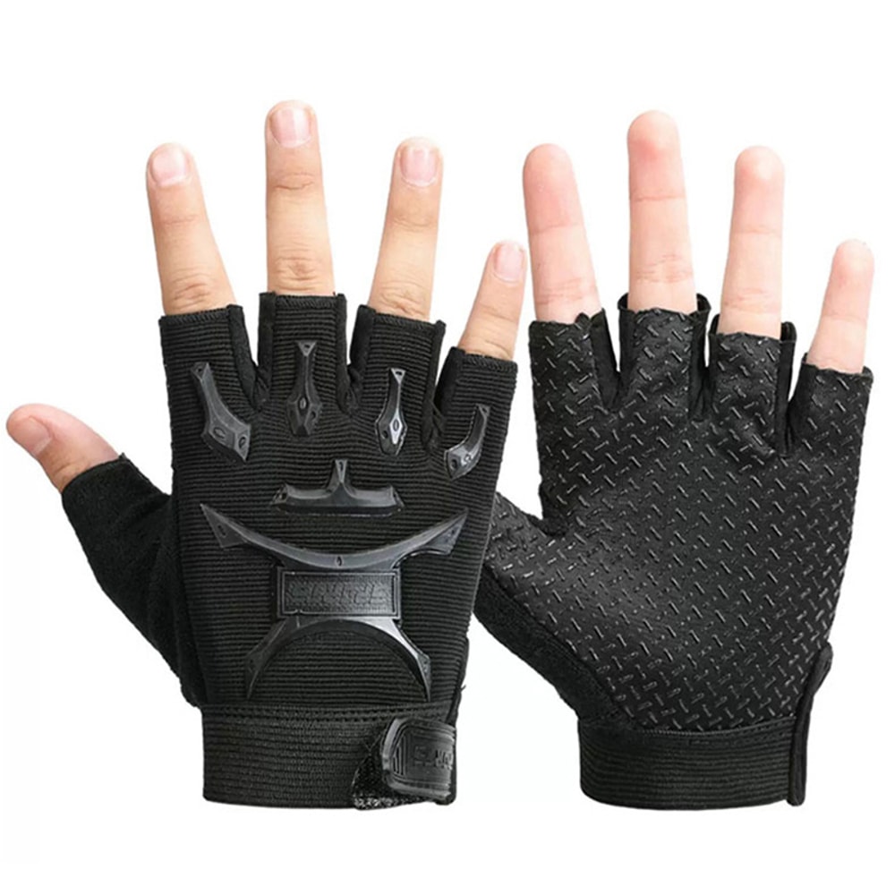 Kids Sports Gloves Anti Slip Training Cycling Protection 6