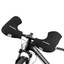 winter bike handlebar mittens waterproof windproof gloves