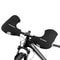 Winter Bike Handlebar Mittens Waterproof Windproof Gloves