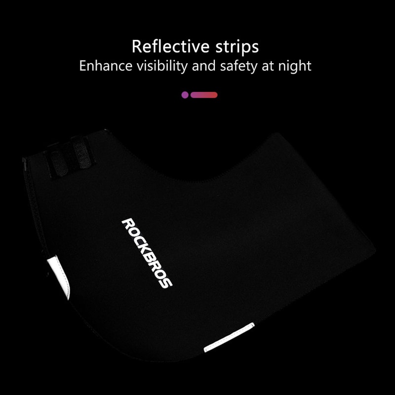 Winter Bike Handlebar Mittens Waterproof Windproof Gloves