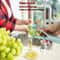 Cherry Tomato Grape Slicer Safe Fruit Cutter For Kids Families 1