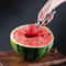 Premium Stainless Steel Ice Cream Fruit Scoop Dual Purpose Kitchen Tool 4