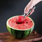 Premium Stainless Steel Ice Cream Fruit Scoop Dual Purpose Kitchen Tool 4