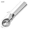 Premium Stainless Steel Ice Cream Fruit Scoop Dual Purpose Kitchen Tool 5