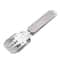 Mini BBQ Tool Set With Spatula Fork Tongs Bottle Opener For Outdoor Cooking 2