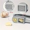 Premium Multifunctional Garlic Press Easy Garlic Mincer & Crusher