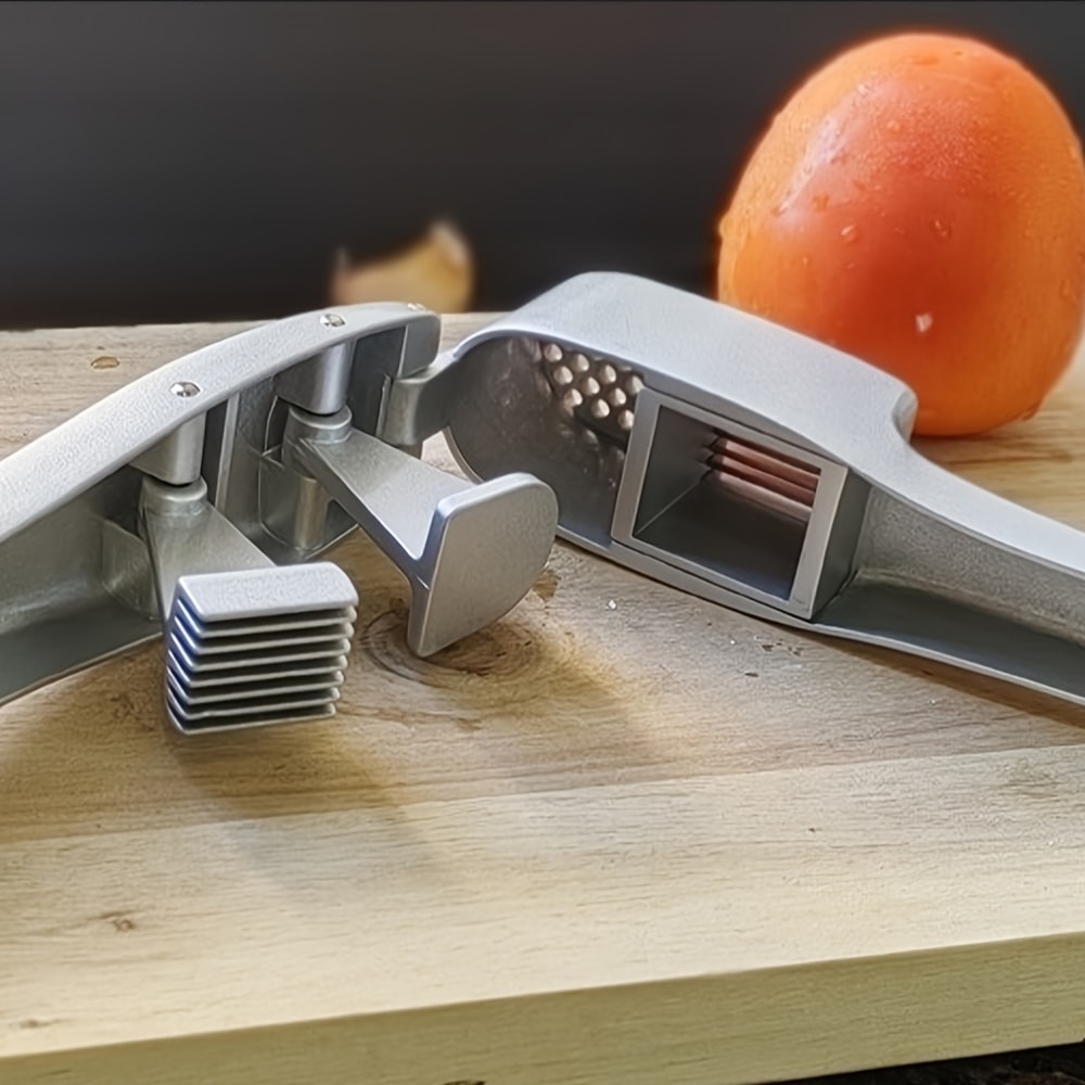 Premium Multifunctional Garlic Press Easy Garlic Mincer & Crusher