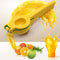 Premium Heavy Duty Lemon Squeezer & Citrus Juicer Press