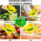 Premium Heavy Duty Lemon Squeezer & Citrus Juicer Press