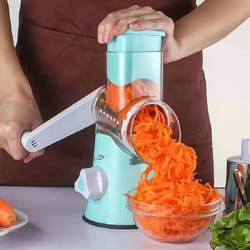 hand crank vegetable slicer & potato shredder multifunctional kitchen tool