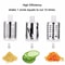 Hand Crank Vegetable Slicer Potato Shredder Multifunctional Kitchen Tool 4