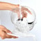 Premium Manual Food Chopper & Garlic Press Multifunction Vegetable Chopper & Meat Grinder