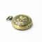 Vintage Pocket Compass Portable Hiking Compass with Accurate Navigation