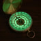 Brass Survival Compass High Accuracy Portable Waterproof Navigation Tool for Hiking